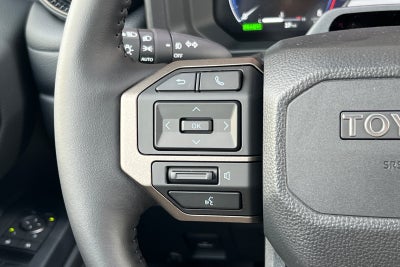 2027 Toyota Land Cruiser 4WD