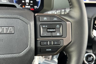 2027 Toyota Land Cruiser 4WD