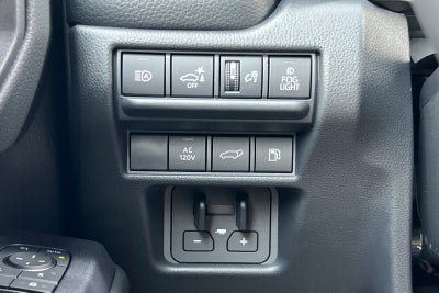 2027 Toyota Land Cruiser 4WD