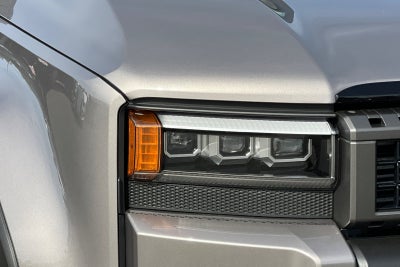 2027 Toyota Land Cruiser 4WD