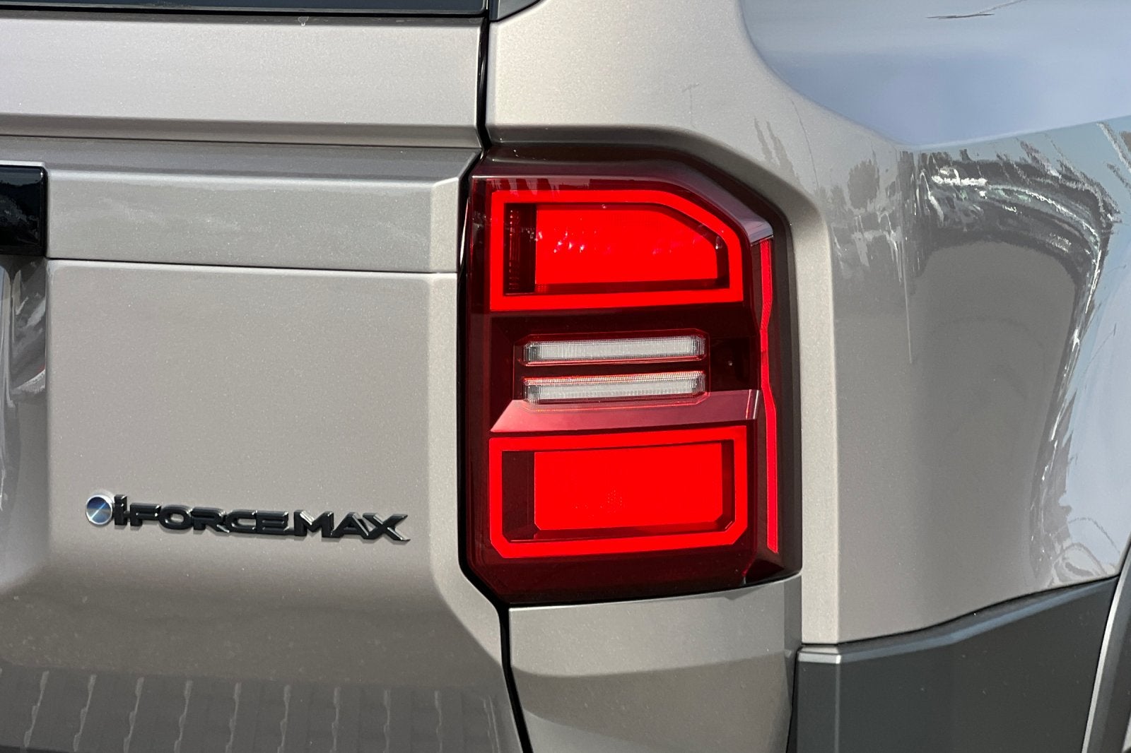 2027 Toyota Land Cruiser 4WD