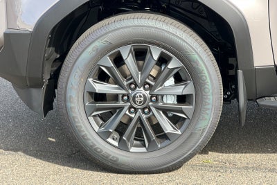 2027 Toyota Land Cruiser 4WD