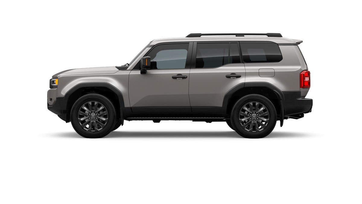 2027 Toyota Land Cruiser 4WD