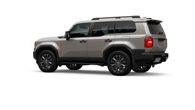 2027 Toyota Land Cruiser 4WD