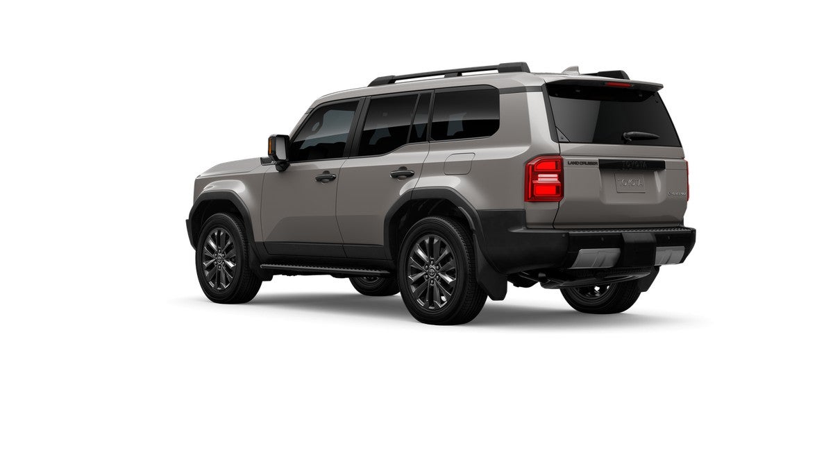 2027 Toyota Land Cruiser 4WD