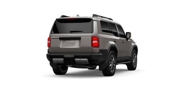 2027 Toyota Land Cruiser 4WD