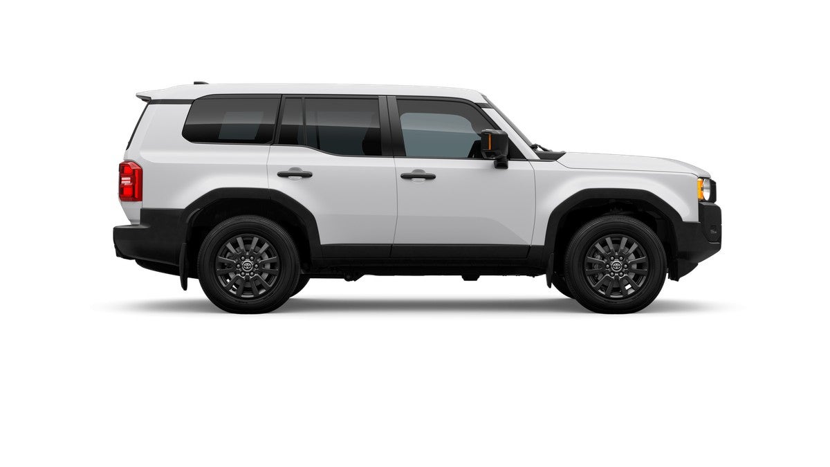 2027 Toyota Land Cruiser 1958