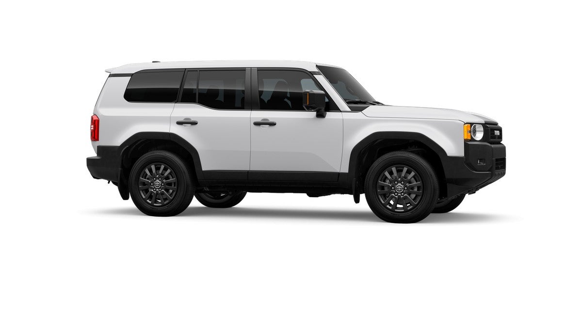 2027 Toyota Land Cruiser 1958