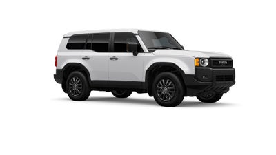 2027 Toyota Land Cruiser 1958