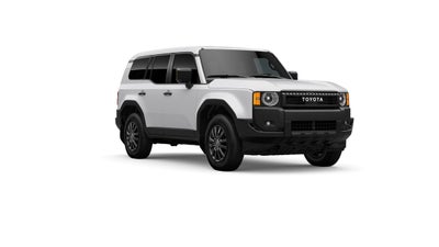 2027 Toyota Land Cruiser 1958