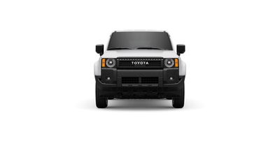 2027 Toyota Land Cruiser 1958
