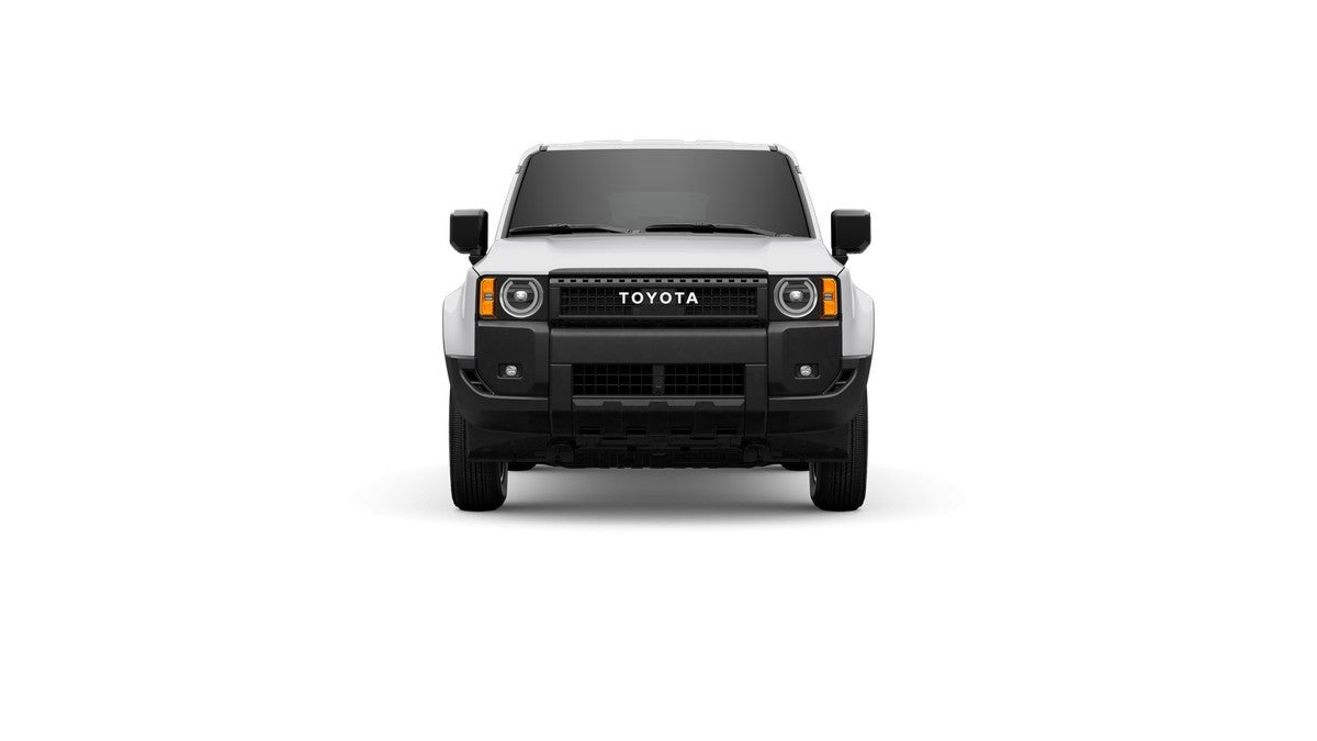 2027 Toyota Land Cruiser 1958