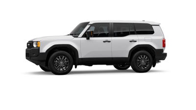 2027 Toyota Land Cruiser 1958