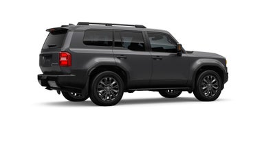 2027 Toyota Land Cruiser 4WD