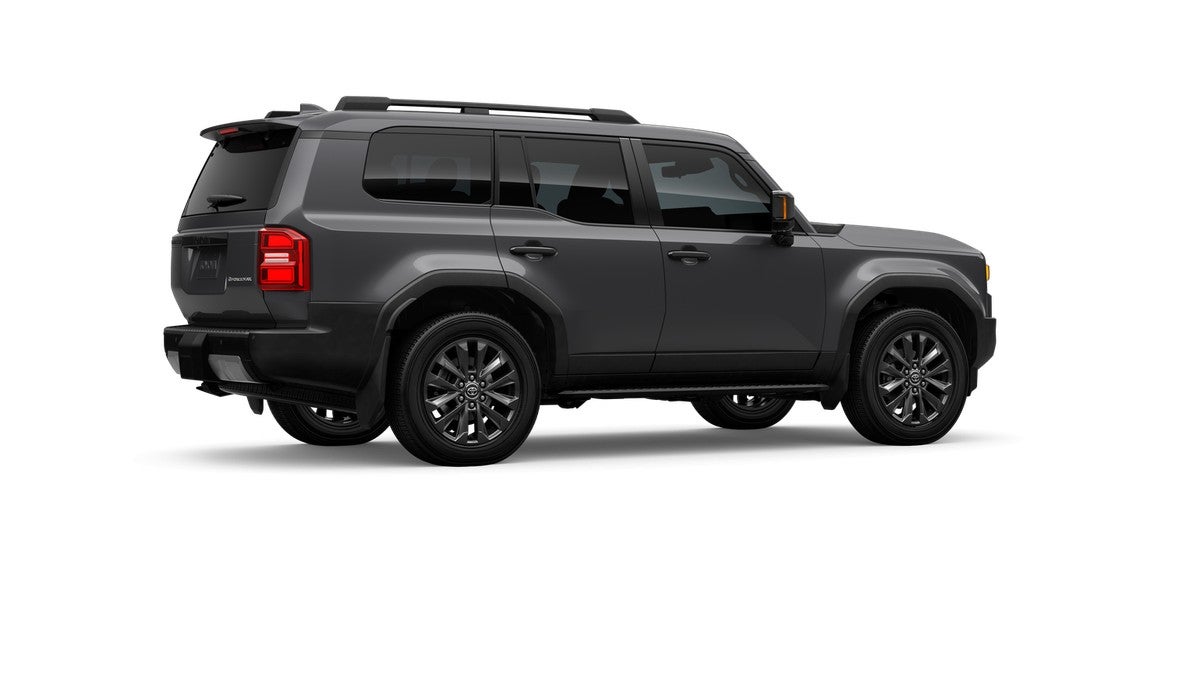 2027 Toyota Land Cruiser 4WD