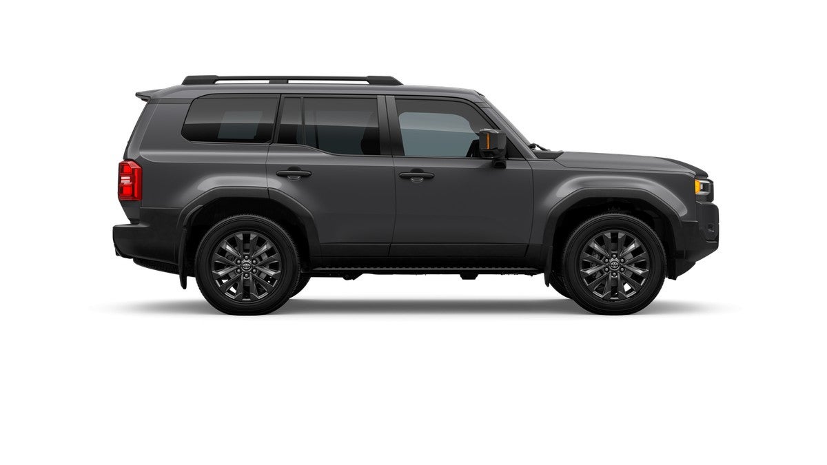 2027 Toyota Land Cruiser 4WD
