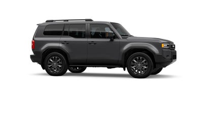 2027 Toyota Land Cruiser 4WD
