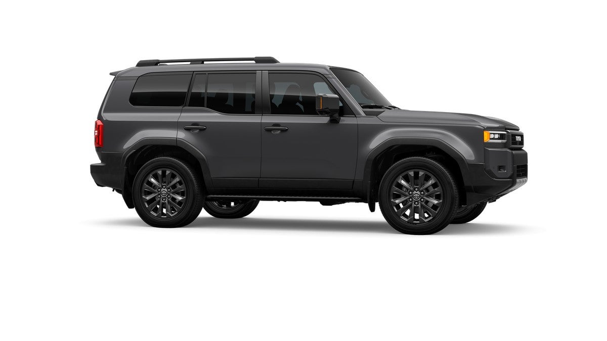 2027 Toyota Land Cruiser 4WD