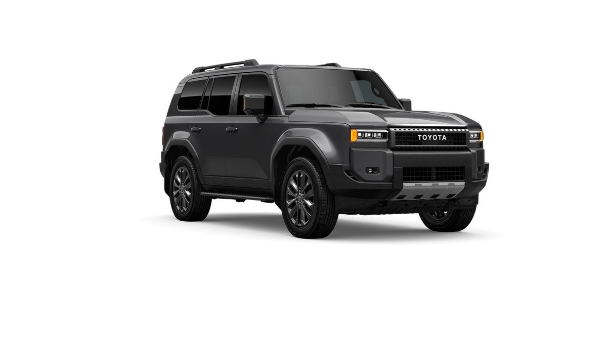2027 Toyota Land Cruiser 4WD