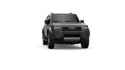 2027 Toyota Land Cruiser 4WD