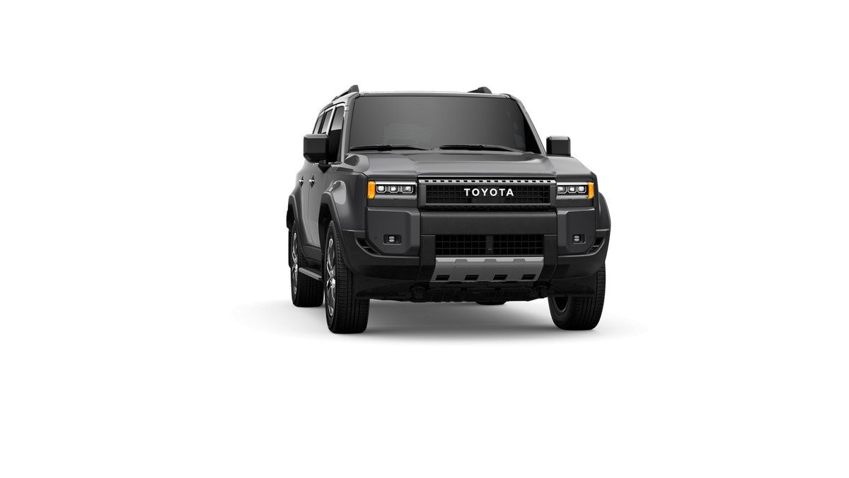 2027 Toyota Land Cruiser 4WD