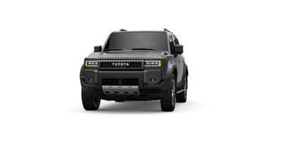 2027 Toyota Land Cruiser 4WD