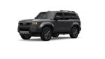 2027 Toyota Land Cruiser 4WD