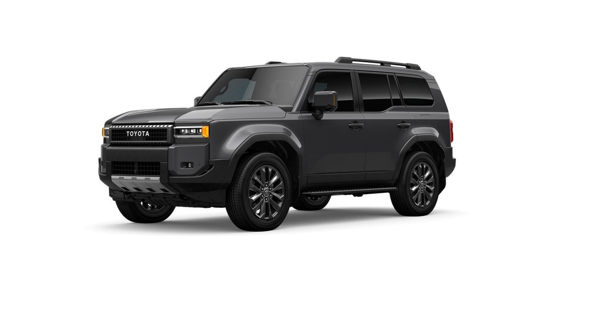 2027 Toyota Land Cruiser 4WD