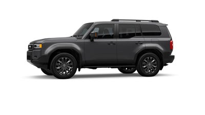 2027 Toyota Land Cruiser 4WD