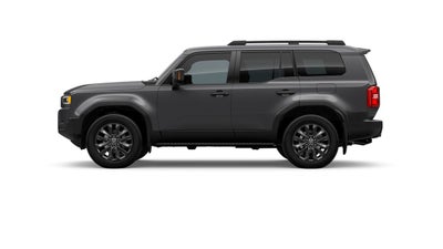 2027 Toyota Land Cruiser 4WD