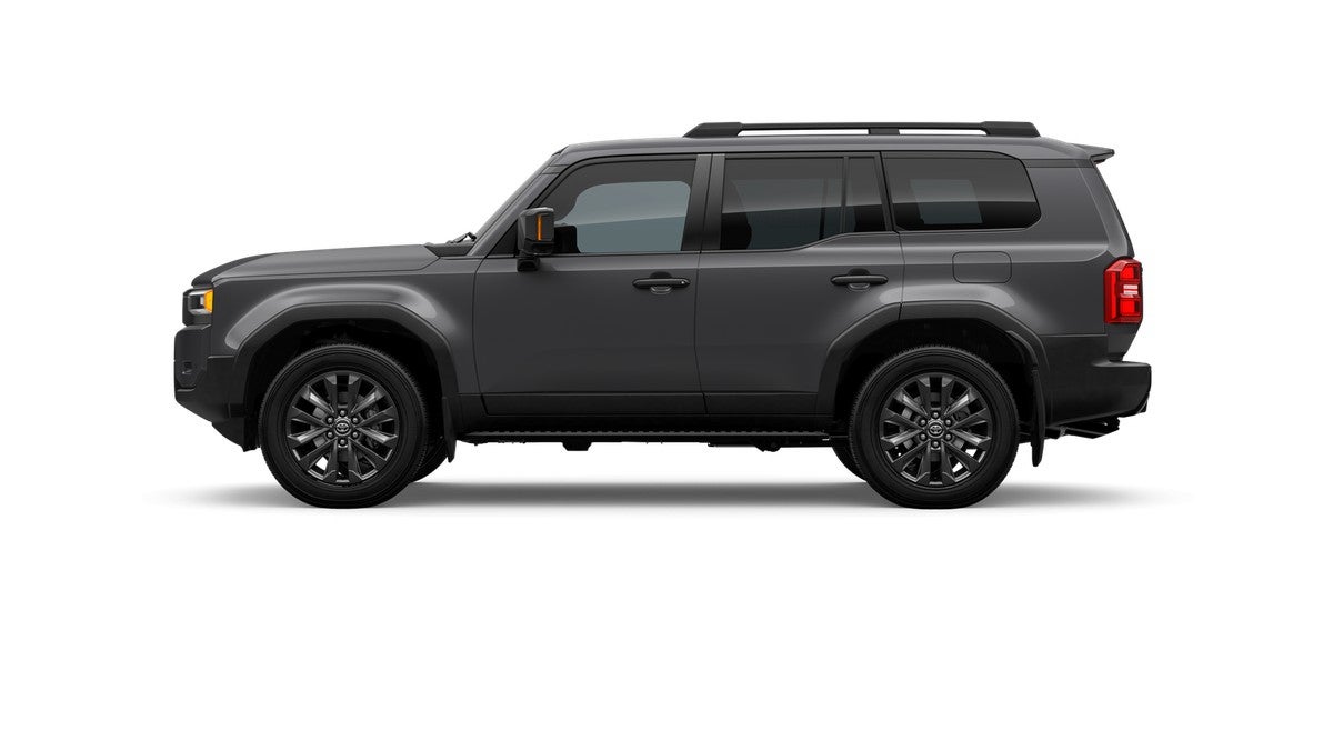 2027 Toyota Land Cruiser 4WD