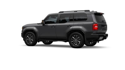 2027 Toyota Land Cruiser 4WD