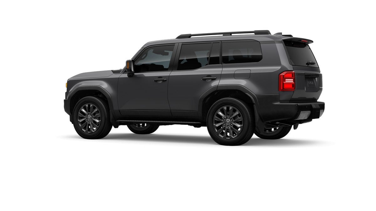 2027 Toyota Land Cruiser 4WD