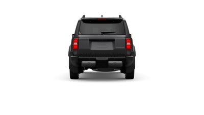 2027 Toyota Land Cruiser 4WD