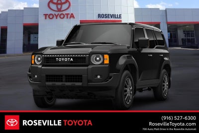 2026 Toyota Land Cruiser 1958