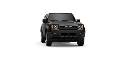 2026 Toyota Land Cruiser 1958