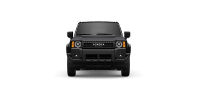 2026 Toyota Land Cruiser 1958