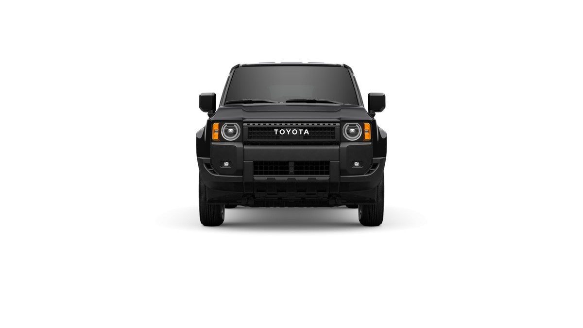 2026 Toyota Land Cruiser 1958