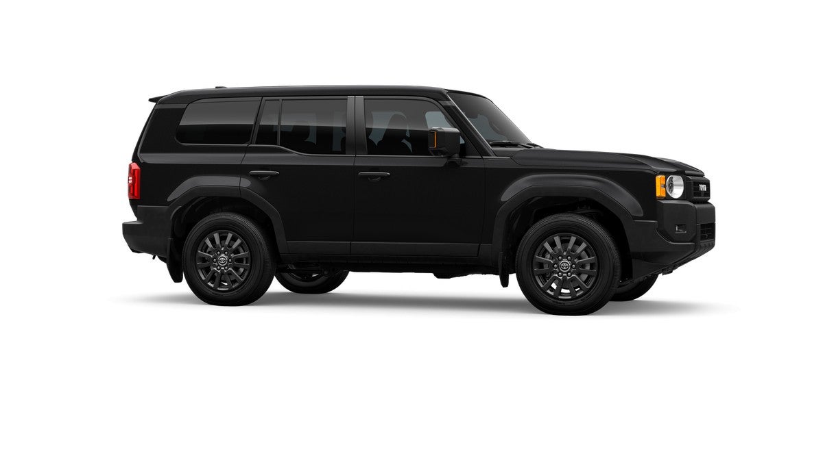 2027 Toyota Land Cruiser 1958