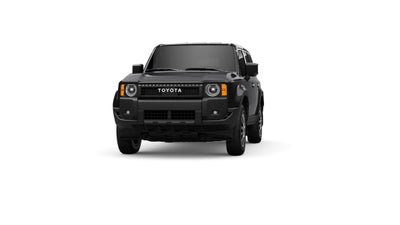 2027 Toyota Land Cruiser 1958