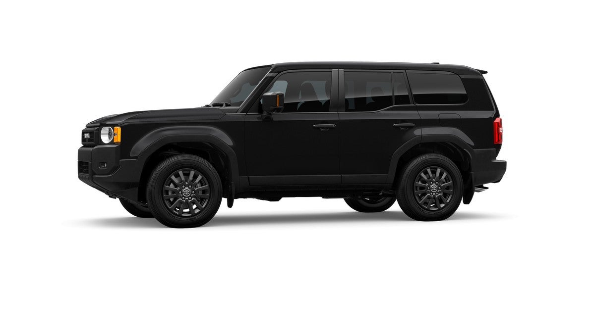 2027 Toyota Land Cruiser 1958