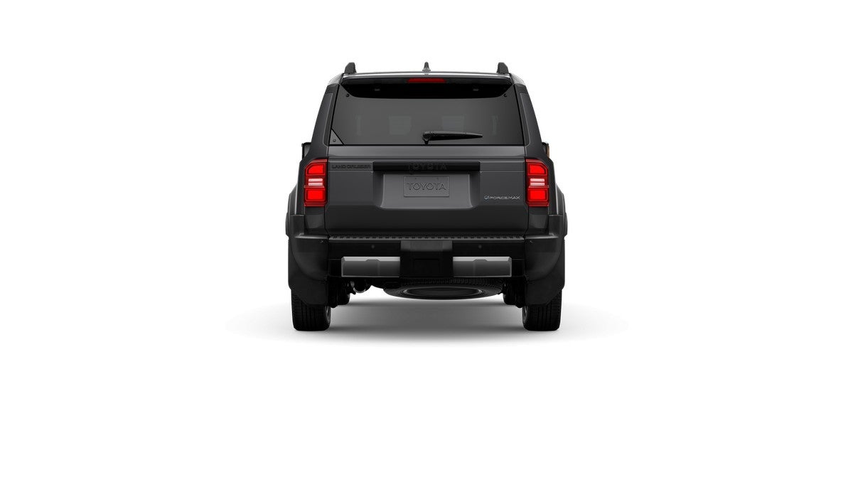 2027 Toyota Land Cruiser Base
