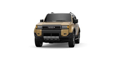 2027 Toyota Land Cruiser Base