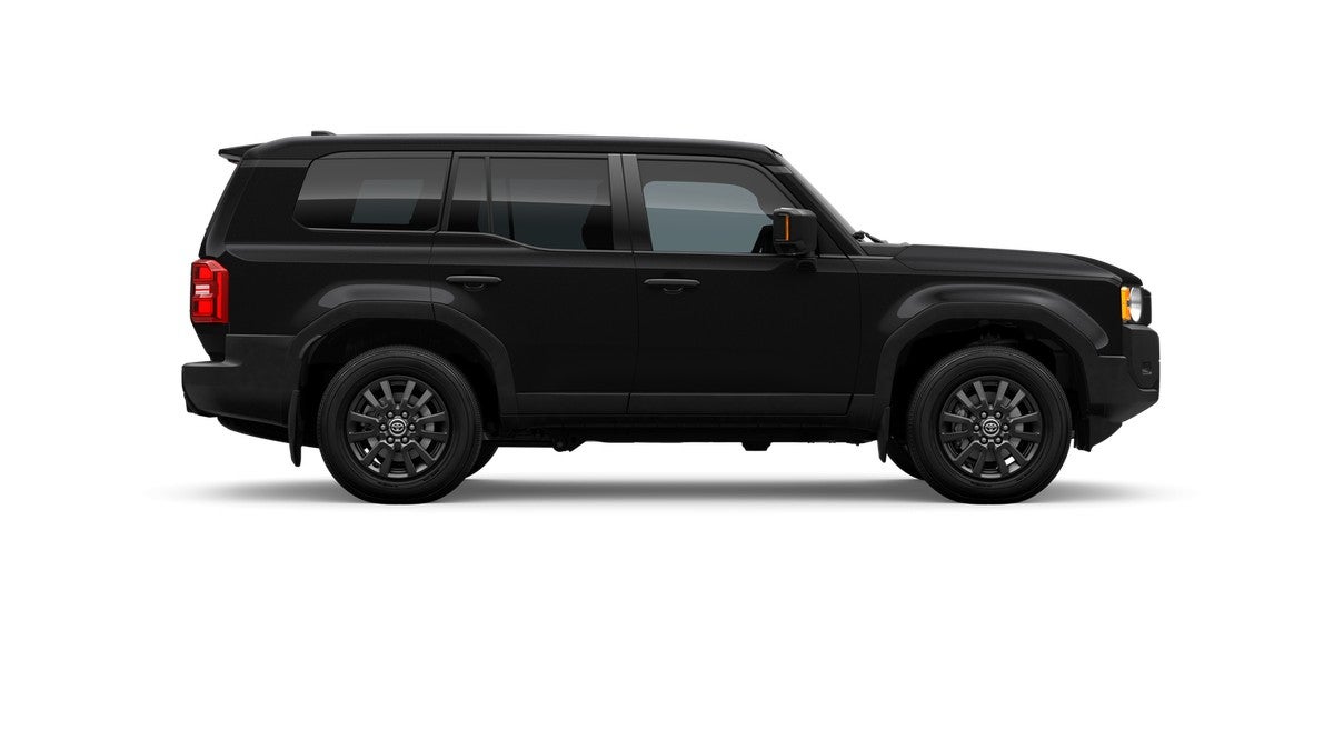 2027 Toyota Land Cruiser 1958