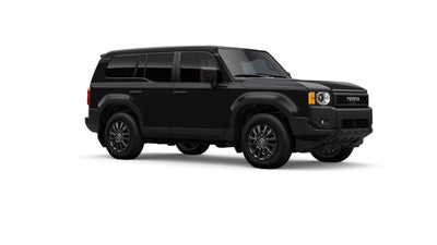 2027 Toyota Land Cruiser 1958