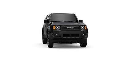 2027 Toyota Land Cruiser 1958