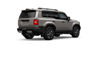 2027 Toyota Land Cruiser 4WD