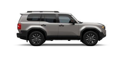 2027 Toyota Land Cruiser 4WD