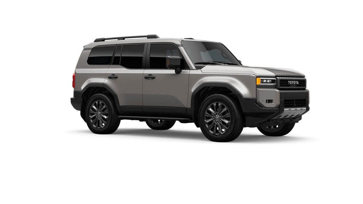 2027 Toyota Land Cruiser 4WD