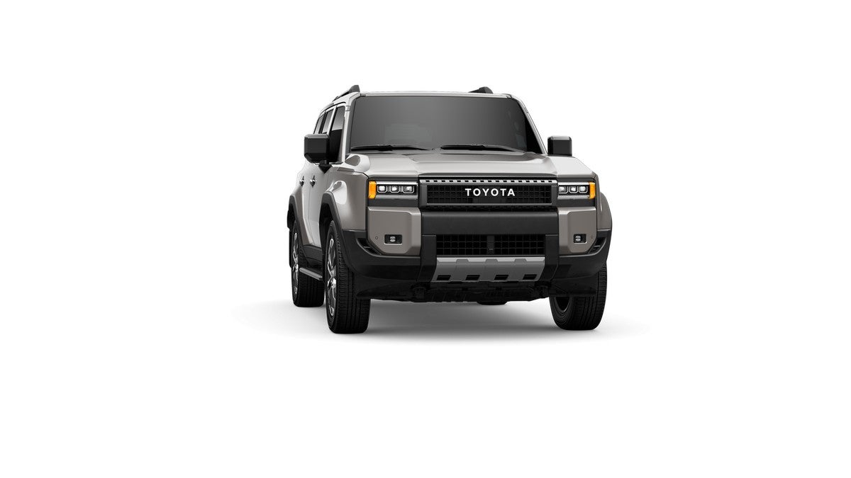 2027 Toyota Land Cruiser 4WD